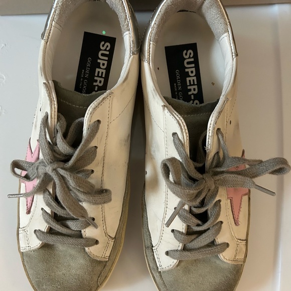 Golden Goose Super Star size 7 - Picture 2 of 10